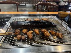-西昌老号李小肠特色烧烤园(双流店)