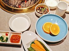 -韩盛·古法烤肉店(皇城恒隆广场店)