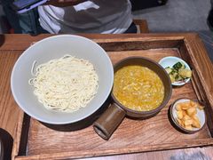 -李百蟹·江南蟹黄面(夫子庙店)