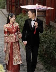 点击看大图 -青禾蒙娜丽莎婚纱摄影(武汉总店)
