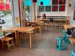大堂-塔斯汀中国汉堡(凯泽雅园店)