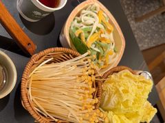 -季季山·云南野生菌火锅(上海首店)