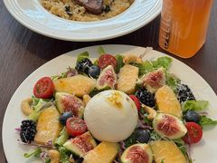 -沏点Trattoria意大利餐厅(新街口店)