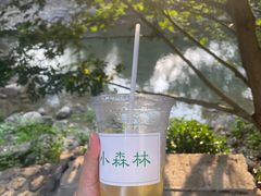-Cafe In Little Forest