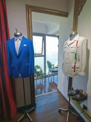 -SINCEO圣希欧手工西服定制(长沙总店)
