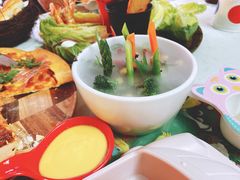 -水桶王国主题餐厅·聚会·生日派对·亲子活动·家庭套餐(亚龙湾希尔顿店)