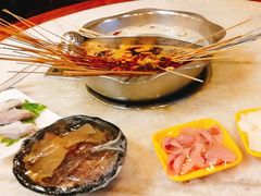 -川成串·自助串串香火锅(朝阳店)