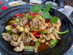 -张关合渣(航空大道店)