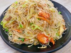 -仓桥炒粉干