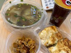 -正宗刘记不翻汤(和园店)