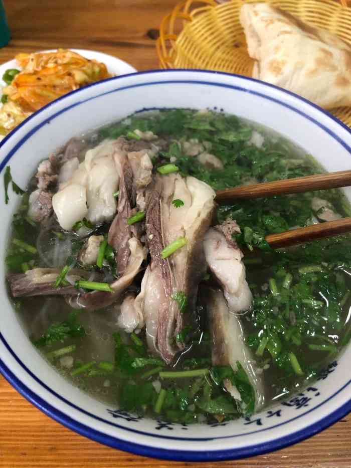 雷记澄城水盆羊肉(振兴路店)
