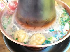 -羊乐锅·火锅·烧烤(夫子庙店)