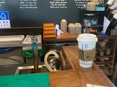 -星巴克(北京惠新东街店)