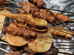 -00后的烤串·扬州地标烧烤(大运河博物馆店)