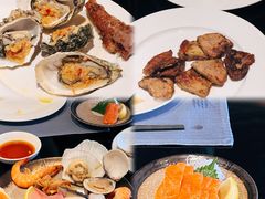 -康帝国际酒店-艾斯本自助西餐厅