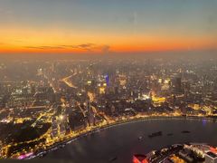 -上海之巅观光厅