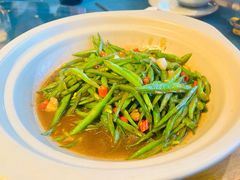 口味豆角-二十八里太湖船菜(吉祥路店)