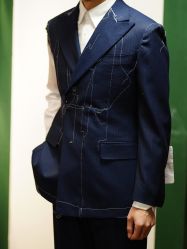 -Mr.Royal御匠先生·手工全麻衬衣西服定制