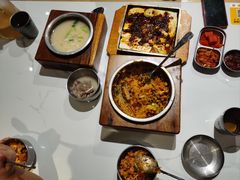 -延锄汤饭食堂(桂林路店)