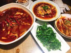 -渝信川菜 · 川味家常菜(长安店)