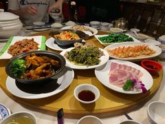 -百年恒益烧腊海鲜酒家·非遗传承(广州黄埔店)