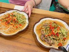 -兰州-西固陈记牛肉面·烧烤(山阴路店)