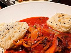 -Fuzzy Bistro 浮几韩餐·茶酒馆