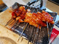 -白玉·朝鲜族烤串(深圳Kkone店)