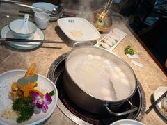 -淘米捞·米汤脆鲩鱼火锅(福田皇岗店)