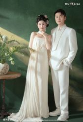 -青禾蒙娜丽莎婚纱摄影(武汉总店)