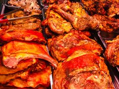 -诺敏塔拉奶茶-布里亚特包子-手把肉(锦都会店)