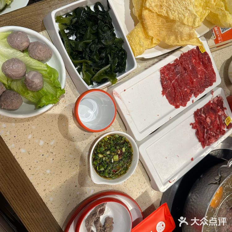 杭州这家牛肉火锅也太好吃了