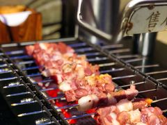 -黑门烤肉