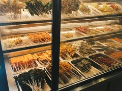 麻辣串柜-张正麻辣串(宿州路店)