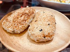 香酥烧饼-陈记菜馆·非遗淮扬菜(东关街教场店)