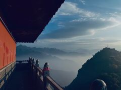 -终南山南五台景区