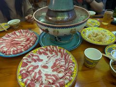 -松嘎里·乌拉满族火锅