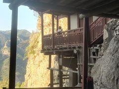 -东南悬空寺方广岩