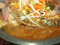 -探鱼·鲜青椒爽麻烤鱼(广州欣荣广场店)