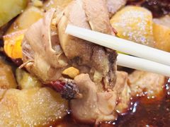 -牛一嘴·兰州牛肉面·大盘鸡(财富中心店)