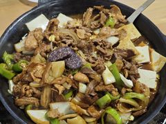 -朝族高丽火盆(长白山总店)