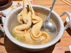 海鲜鱼饼汤-冰川冷面·延边菜·炭烤串(观前店)