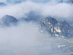 -普者黑风景区-青龙山