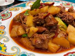 -巴依老爷新疆美食(望京小街店)