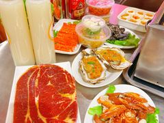 -小烧门烤肉馆(总店)