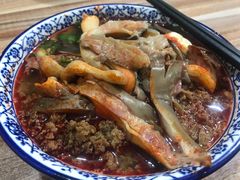 -老字号杨坡红油米线腊汁肉夹馍(东四道巷店)