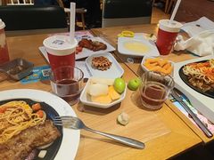 -豪客来牛排(红豆万花城店)