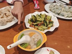 -鸿毛饺子(紫竹桥店)