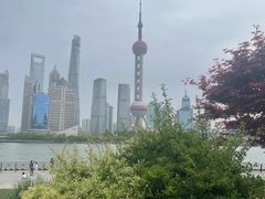 -北外滩滨江绿地