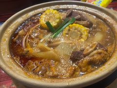 -沙胆彪炭炉牛杂煲(上海日月光广场店)